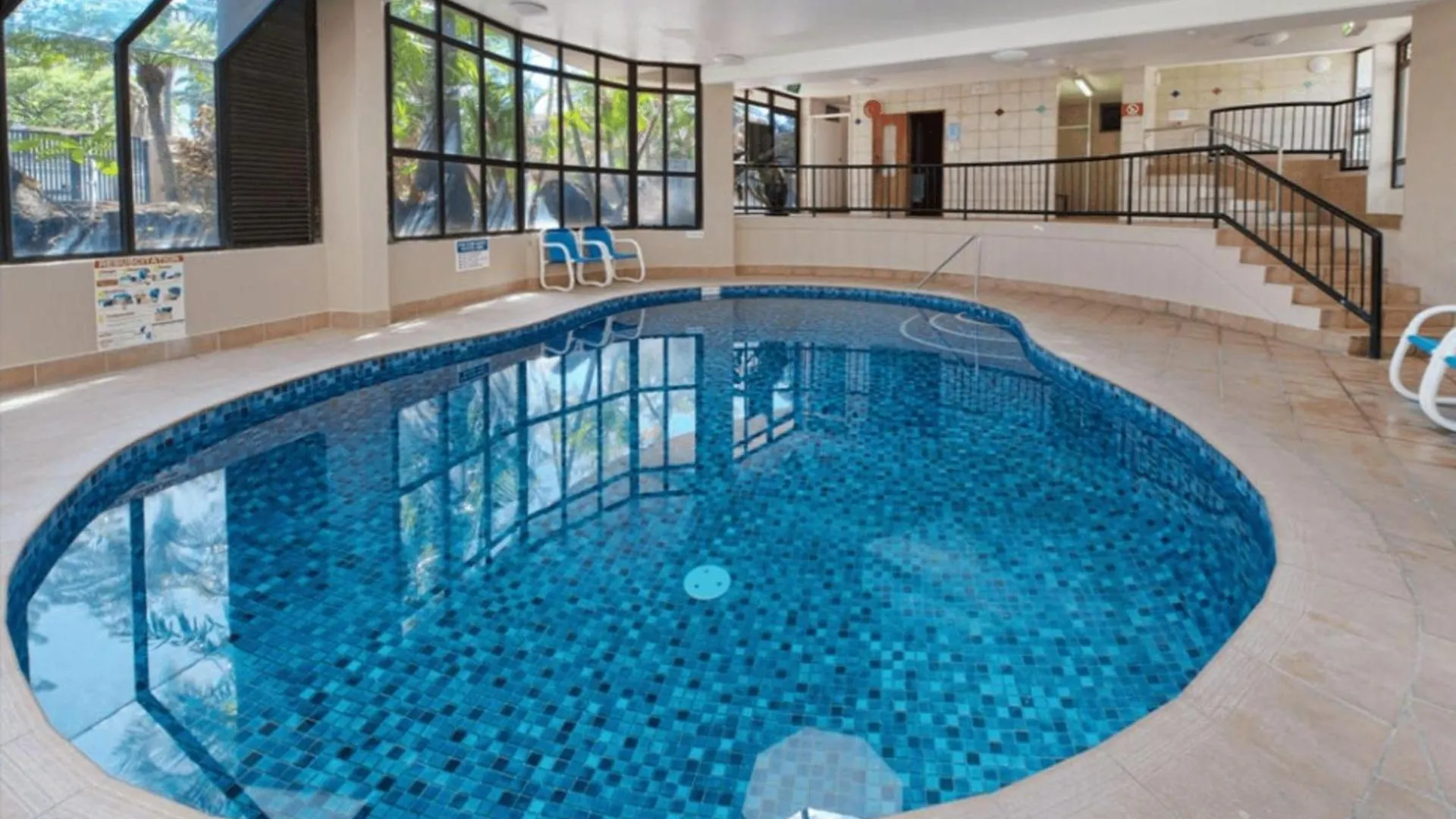 Appartement Ocean Views - Stylish 1 Bedroom In Surfers Paradise Gold Coast Australië