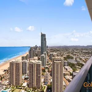 Private - H Residences, Surfers Paradise Apartment