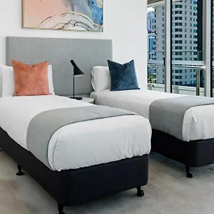 The Star Residences - アパートホテル