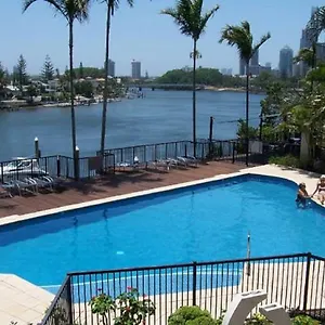 The Pinnacle Apartment