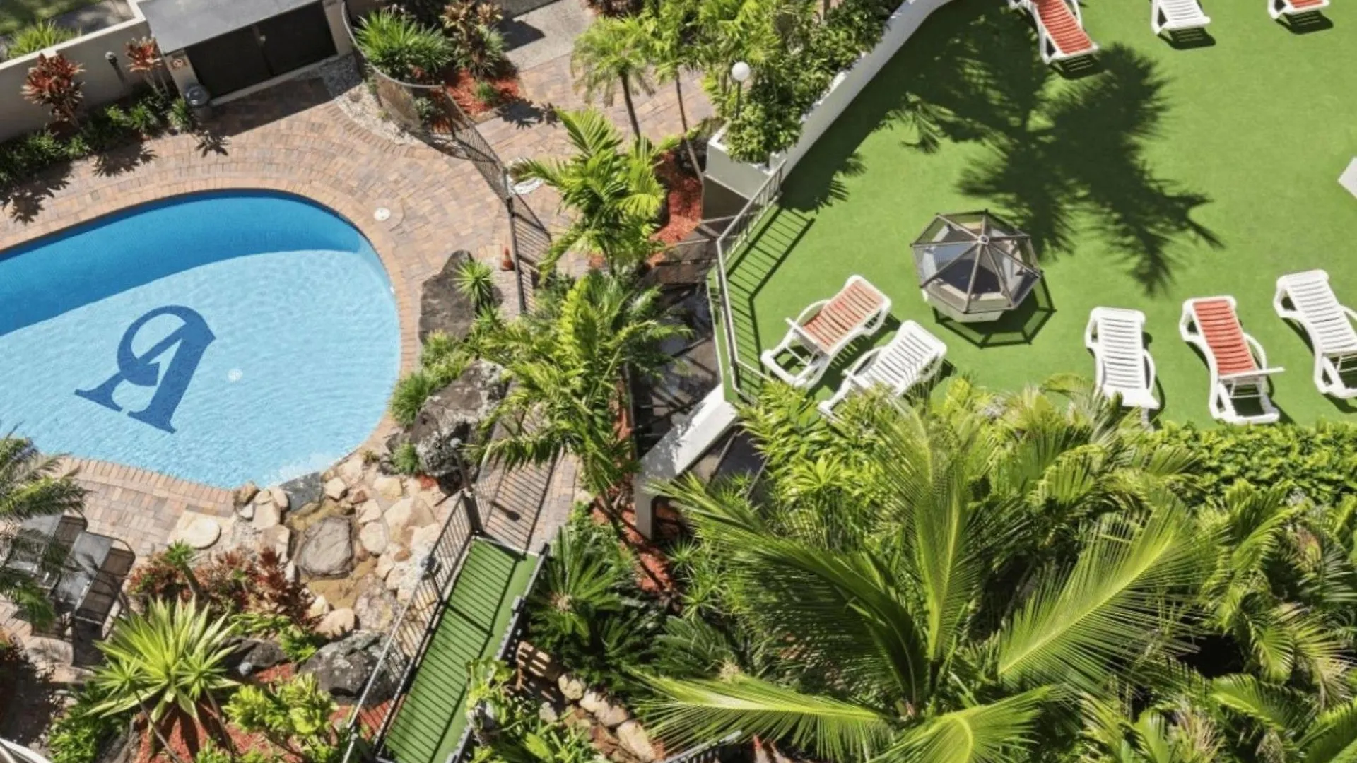 Ocean Views - Stylish 1 Bedroom In Surfers Paradise Gold Coast
